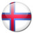 Faroe Islands Flag Icon